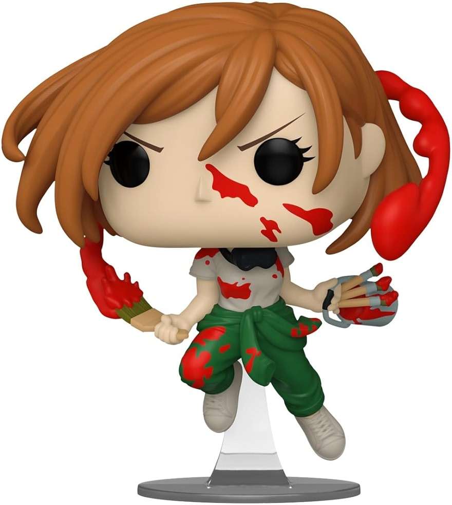 Funko Pop! Animation: Jujutsu Kaisen - Nobara Kugisaki - Image 2