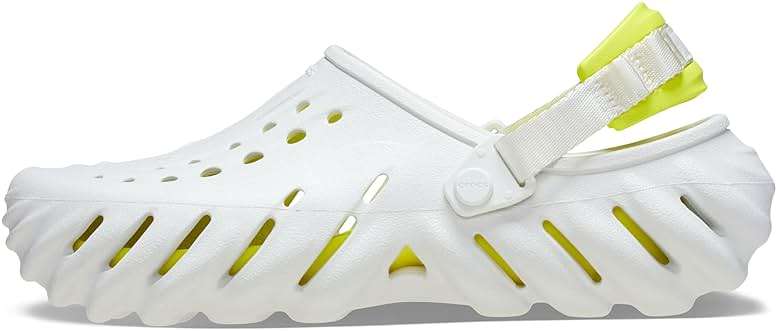 Crocs Unisex-Adult Echo Clog - Image 1