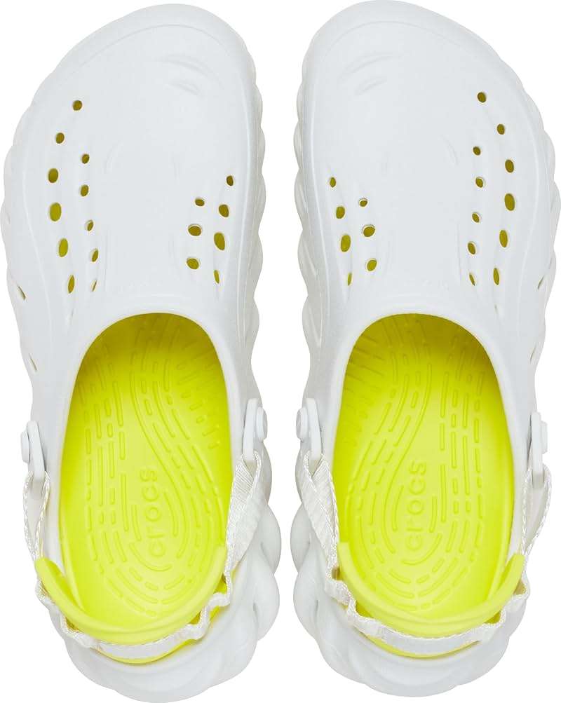 Crocs Unisex-Adult Echo Clog - Image 4