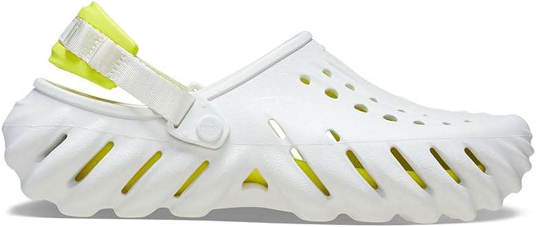 Crocs Unisex-Adult Echo Clog - Image 5