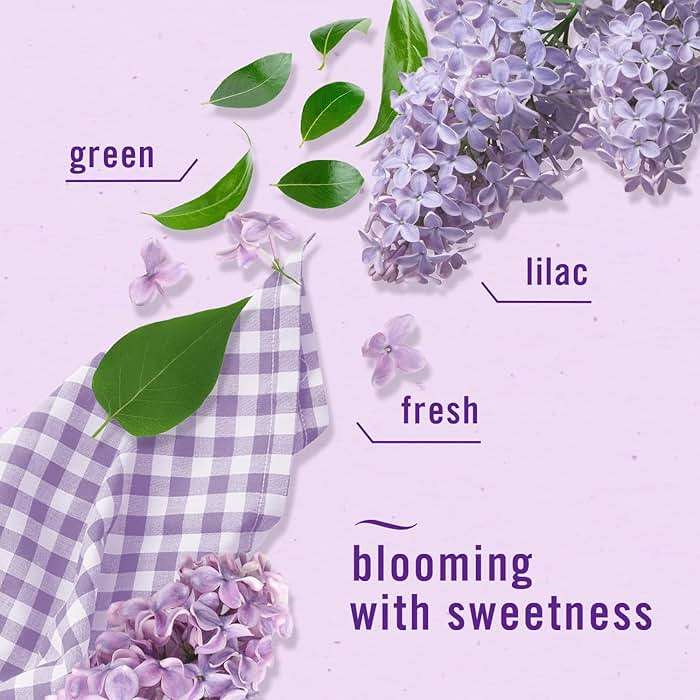 Febreze Bathroom Air Freshener, Odor-Fighting, Plug In Alternative, Air Fresheners for Small Spaces in Home, Bathroom, Kitchen, & Closet, Lilac & Watermelon Scents, 4ct (2 of Each Scent) - Image 3