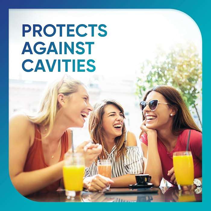 Sensodyne Pronamel Intensive Enamel Repair Alcohol-Free Mouthwash to Help Actively Repair Enamel and Protect Against Cavities, Extra Fresh, 16.9 fl oz (3 Pack) - Image 13