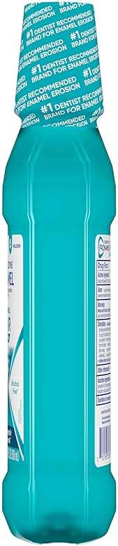 Sensodyne Pronamel Intensive Enamel Repair Alcohol-Free Mouthwash to Help Actively Repair Enamel and Protect Against Cavities, Extra Fresh, 16.9 fl oz (3 Pack) - Image 18