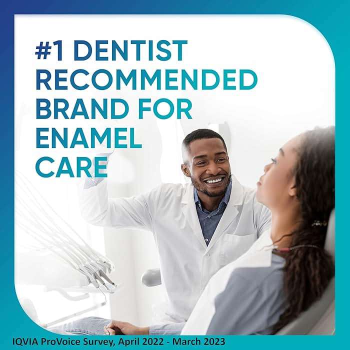 Sensodyne Pronamel Intensive Enamel Repair Alcohol-Free Mouthwash to Help Actively Repair Enamel and Protect Against Cavities, Extra Fresh, 16.9 fl oz (3 Pack) - Image 20