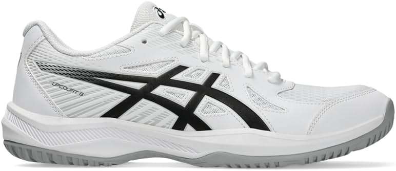 ASICS Men's Upcourt 6 Volleyball Shoes - Image 1