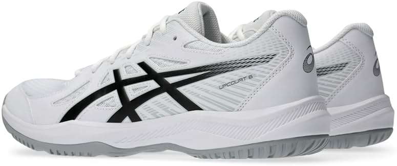 ASICS Men's Upcourt 6 Volleyball Shoes - Image 3