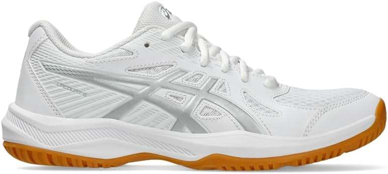ASICS Women's Upcourt 6 Volleyball Shoes - Image 1