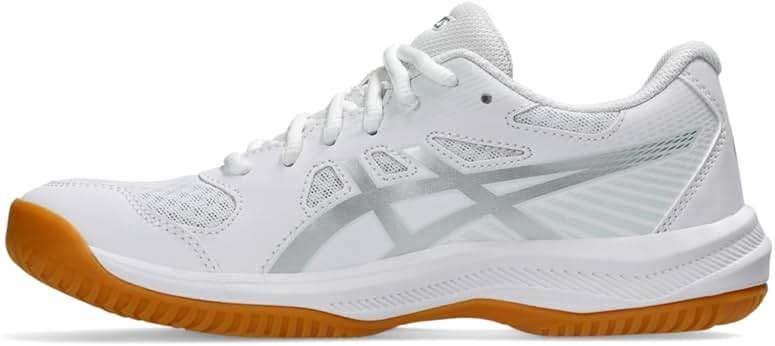 ASICS Women's Upcourt 6 Volleyball Shoes - Image 4