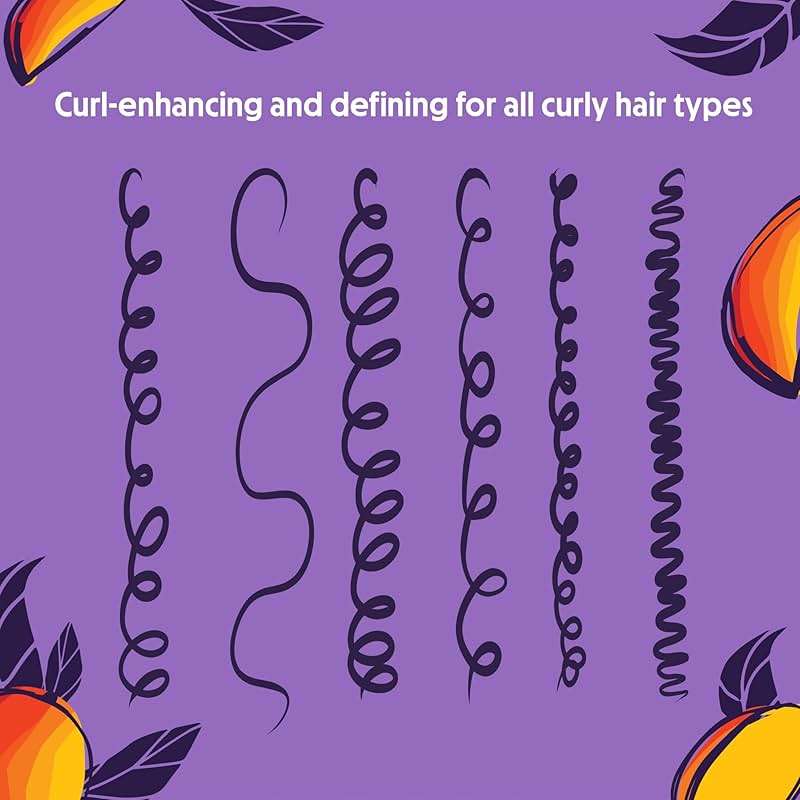 Not Your Mother's Kids Curly Care Shampoo, Conditioner, Curl Defining Cream, and Detangler Spray (4-Pack) - Hair Products for Kids - Tear-Free Formula - For All Curl Types - Image 2