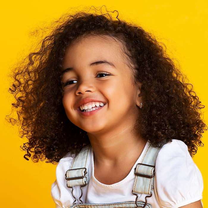 Not Your Mother's Kids Curly Care Shampoo, Conditioner, Curl Defining Cream, and Detangler Spray (4-Pack) - Hair Products for Kids - Tear-Free Formula - For All Curl Types - Image 4