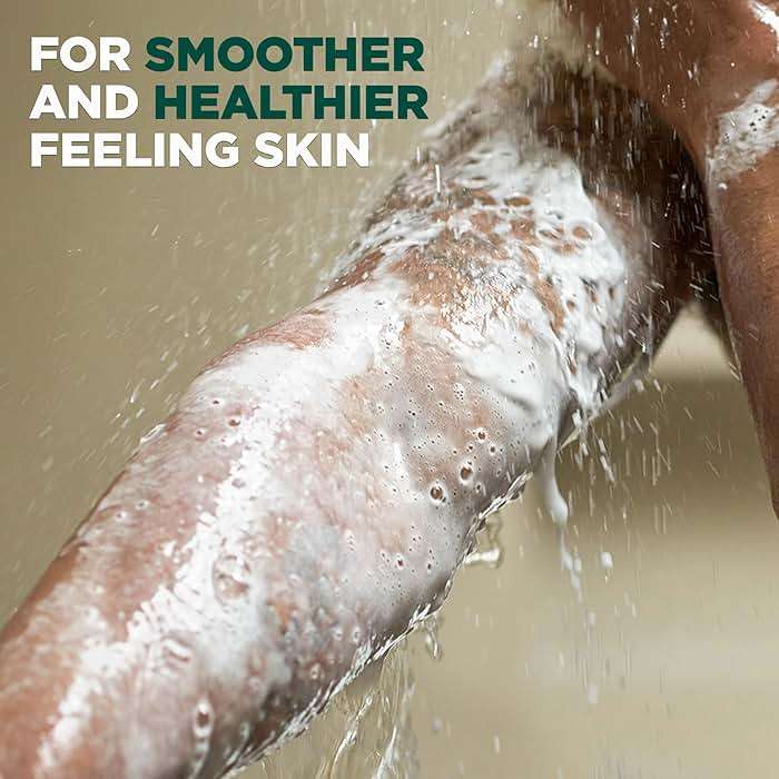 DOVE MEN Eucalyptus + Cedar Oil Moisturizing Body Wash | #1 Dermatologist Body Wash for Men, Sulfate Free, Paraben Free, & Dye Free | 26oz - Image 5