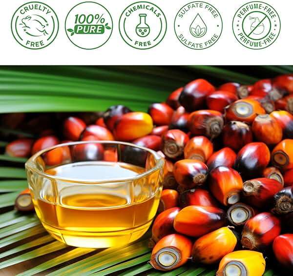 Dvoevivh 100% Cold-Pressed Batana Oil – Pure Hair Growth & Repair Oil, 60 ml | Natural & Chemical-Free Deep Nourishing Treatment for Scalp, Split Ends & Dry Hair (2.02 Fl Oz （Pack of 1）) - Image 8