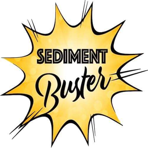 Sediment Buster UL Verified V699054 Water Heater Flushing, Cleaning Tool | Sediment Buster® breaks up, stirs and drains sediment clogs from gas or electric water heaters, includes video instructions - Image 7