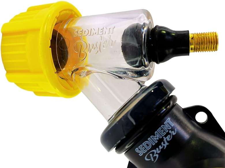 Sediment Buster UL Verified V699054 Water Heater Flushing, Cleaning Tool | Sediment Buster® breaks up, stirs and drains sediment clogs from gas or electric water heaters, includes video instructions - Image 9