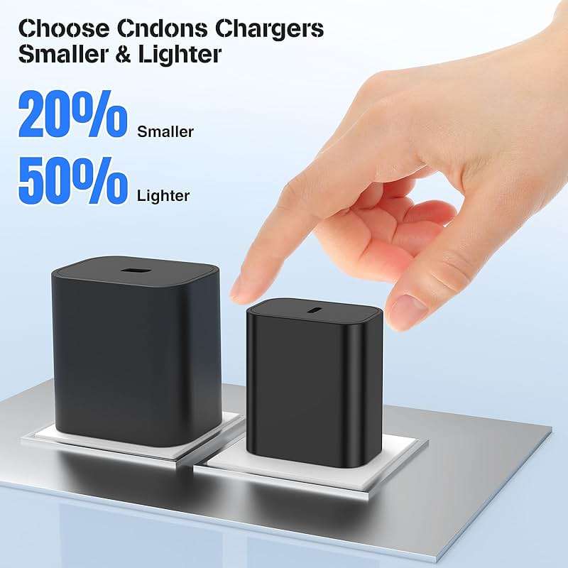 USB-C Charger for Samsung Charger Super Fast Charging, Type C Charging Block &6FT USBC Android Phone Cable Cord 2Pack for Galaxy S26/S25 S24 S23 S22 S21 S20 S10 Ultra/Plus,Galaxy Tab S11 S10 S9 S8 - Image 5