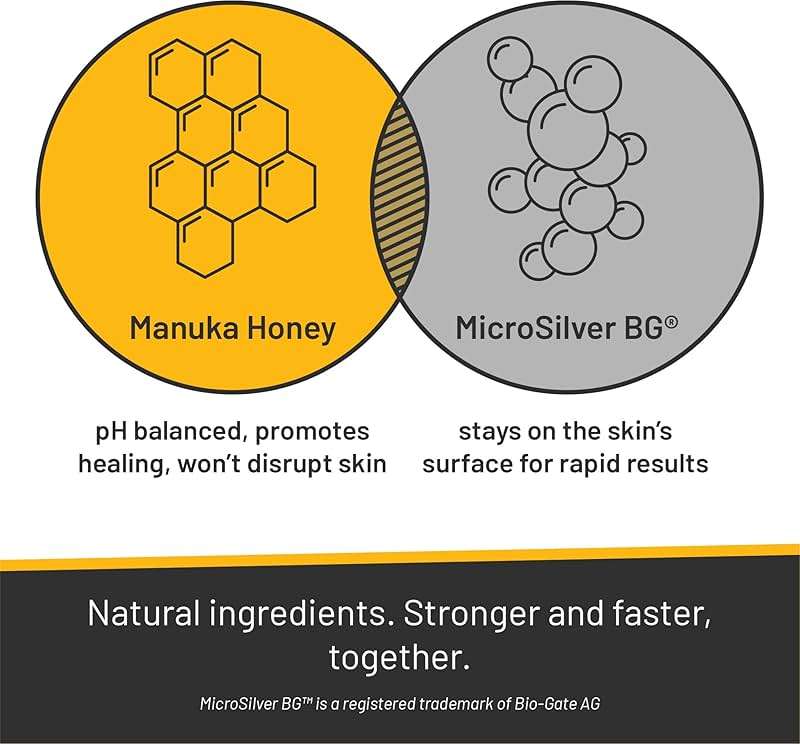 Absorbine Silver Honey Rapid Ear Care Vet Strength Concentrated Doses, 5 Ear Drops for 10 Days on 1 Ear for Dogs & Cats, Medical Grade Manuka Honey & MicroSilver BG - Image 5