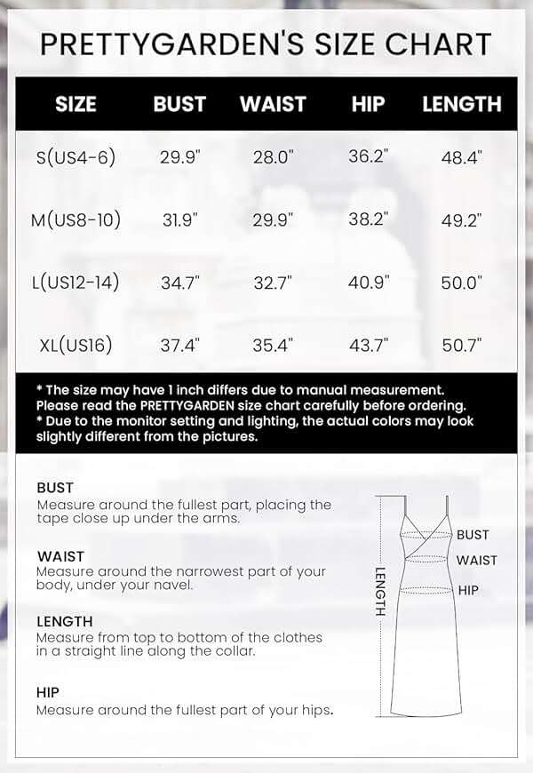 PRETTYGARDEN Women's 2026 Summer Wedding Guest Dress Sleeveless Ruffle Formal Cocktail Party Maxi Bodycon Dresses - Image 6