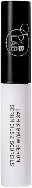 Dr. Brandt Dr. B Lab Lash & Brow Serum - Growth & Conditioning Formula for Longer, Fuller Hair Follicles - 0.17 fl oz - Image 1