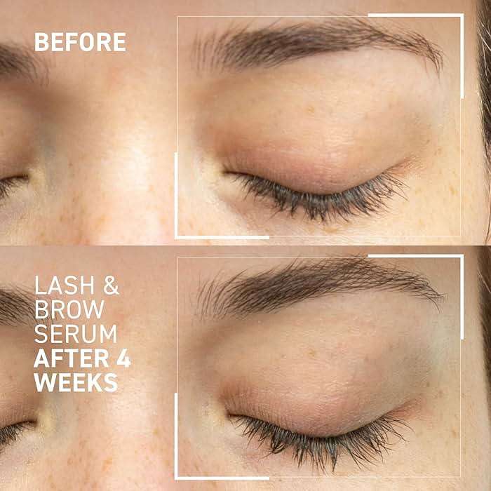 Dr. Brandt Dr. B Lab Lash & Brow Serum - Growth & Conditioning Formula for Longer, Fuller Hair Follicles - 0.17 fl oz - Image 3