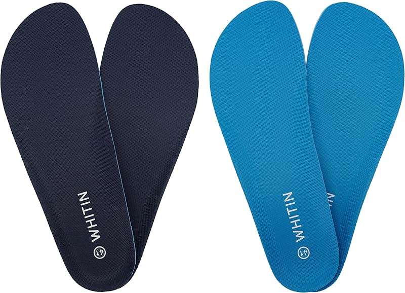 WHITIN 2 Pairs/Set Replacement Insole for WHITIN Barefoot Shoes Size 43 - Image 1