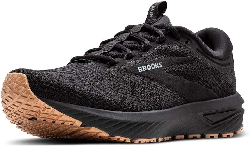 Brooks Men’s Revel 7 Neutral Running Shoe - Image 1