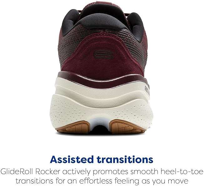 Brooks Men’s Ghost Max 2 Running and Walking Shoes - Image 3