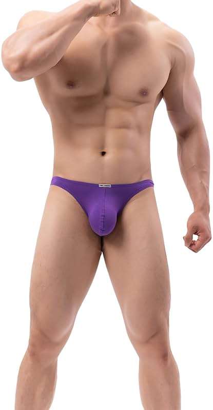 MuscleMate Men's Thong G-String Underwear, Men's Hot Thong G-String Brief Underwear, Stretch and All-day Comfort. - Image 5