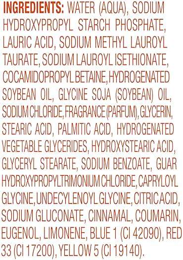 Dove Limited Edition Holiday Treats Body Wash Cinnamon Pumpkin Pie for Deep Nourishment 20 oz - Image 8