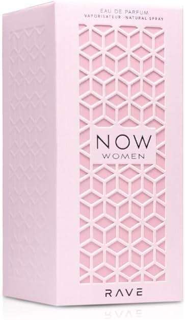 Rave Now Eau de Parfum Spray for Women, 3.4 Ounce - Image 4