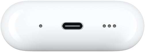 Apple AirPods Pro (2nd generation) with MagSafe Charging Case (USB-C) (Renewed) - Image 5