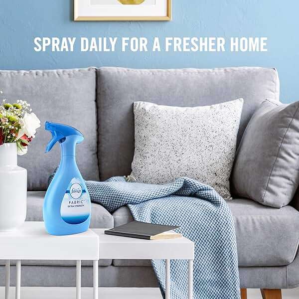 Febreze Odor-Fighting Fabric Refresher with Gain, Original, 16.9 fl oz, Pack of 2 - Image 6