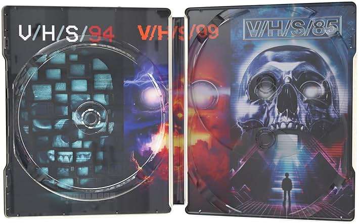 V/H/S/Triple Feature - Steelbook [Blu-ray] - Image 5
