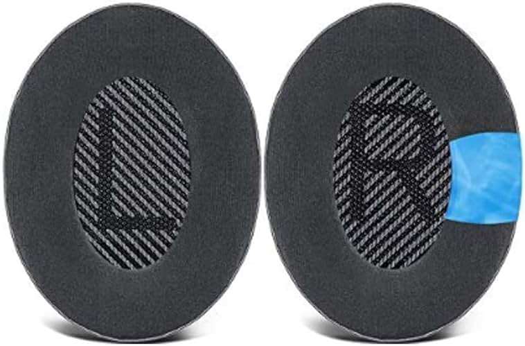 Q30/Q35 Earpadss, Cooling-Gel Bose QC35 Replacement Ear Pads,Earpads for Bose QuietComfort 35 (QC35) & Quiet Comfort 35 II Headphones, Noise Isolation Foam, Added Thickness Ear Pads Cushions - Image 6