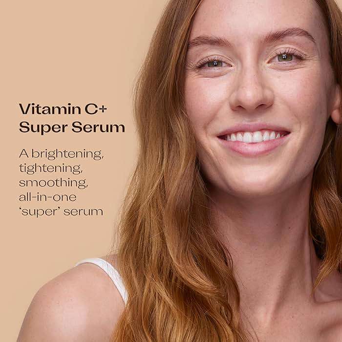 Trilogy Vitamin C+ Super Serum, Skin Tone & Radiance Formula, 1.0 fl oz - Image 2