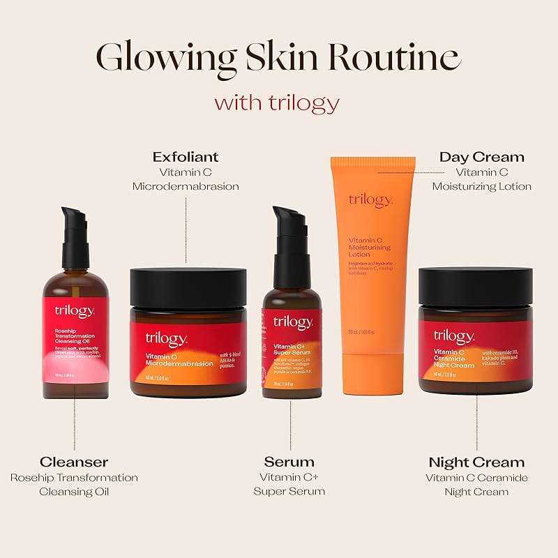Trilogy Vitamin C+ Super Serum, Skin Tone & Radiance Formula, 1.0 fl oz - Image 5