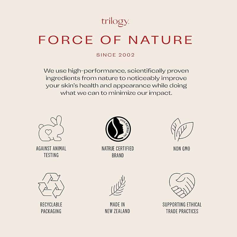 Trilogy Vitamin C+ Super Serum, Skin Tone & Radiance Formula, 1.0 fl oz - Image 6