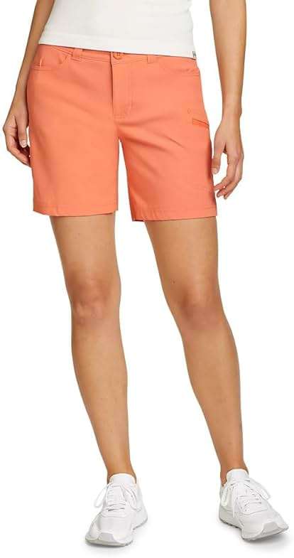 Eddie Bauer Women's Rainier Short - Image 1