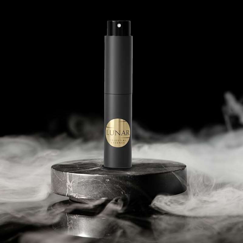 Meteoris Eau de Parfum – Floral, Woody & Elegant Top Notes | Unisex Fragrance 10ML - Image 3
