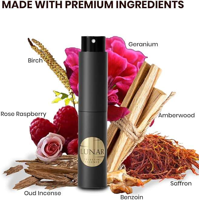 Meteoris Eau de Parfum – Floral, Woody & Elegant Top Notes | Unisex Fragrance 10ML - Image 4