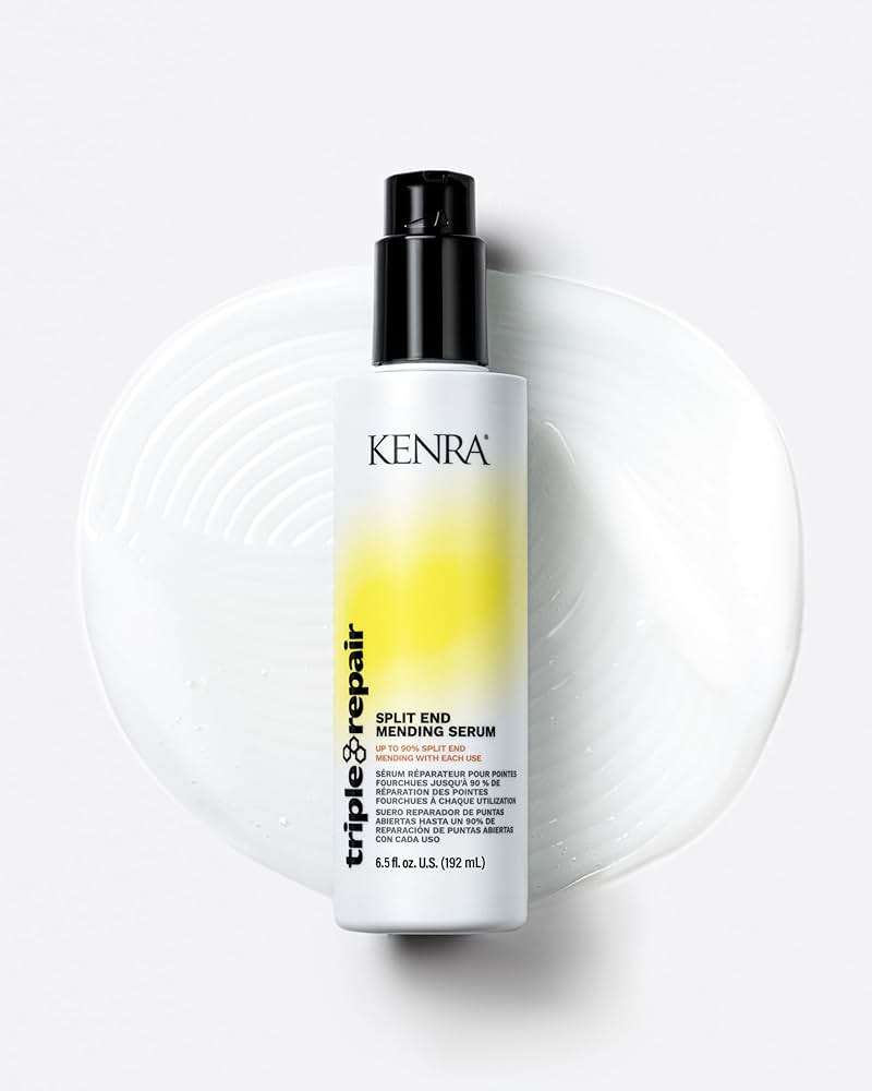 Kenra Triple Repair Split End Mending Serum - Image 5