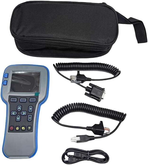 HNARL 1313-4331 1313K-4331 1313-4431 Dealer Access Level Handheld Programmer 1313-4401 1311-4401 Compatible with Curtis Motor Controller - Image 3