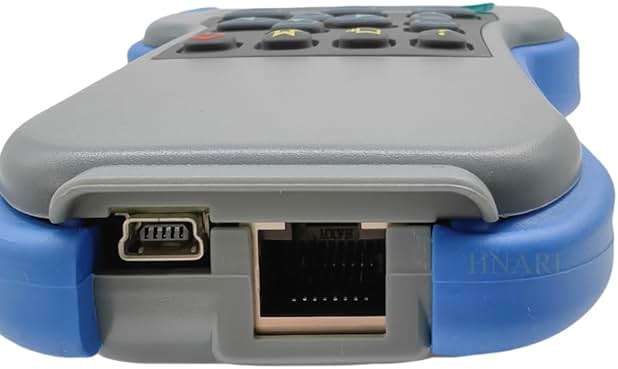HNARL 1313-4331 1313K-4331 1313-4431 Dealer Access Level Handheld Programmer 1313-4401 1311-4401 Compatible with Curtis Motor Controller - Image 7