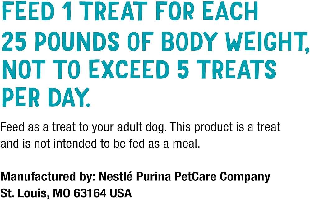 Purina ​​Beggin’ Flavor Stix With Bacon & Peanut Butter Flavor​ - 25 oz. Pouch - Image 8