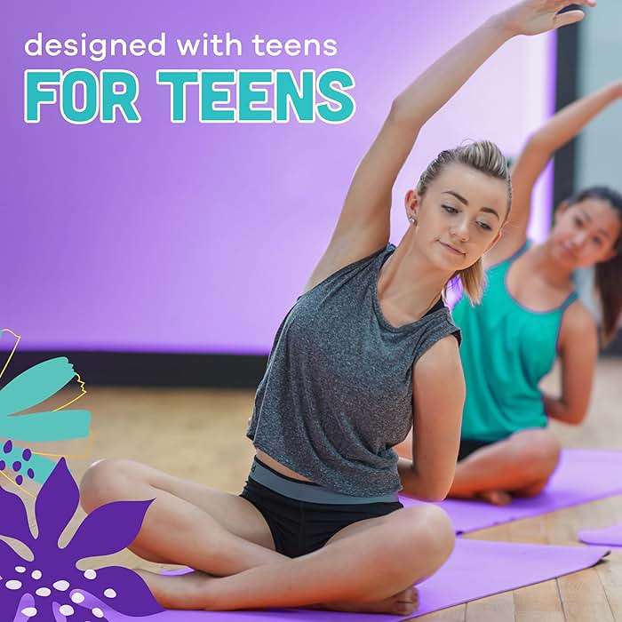 Always Radiant Teen Pads, Size 3, Extra Heavy, with Wings, Unscented, 60 Count (3 Packs of 20) - Image 6