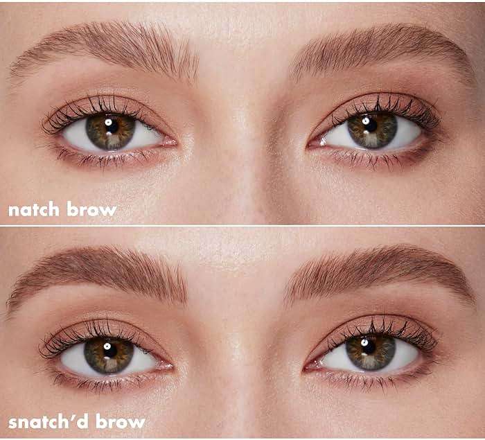 e.l.f. Instant Lift Waterproof Eyebrow Pencil, Dual-Ended with Precision Tip & Spoolie, Smudge-Resistant Formula for Natural, Long-Lasting Brows, Taupe - Image 4
