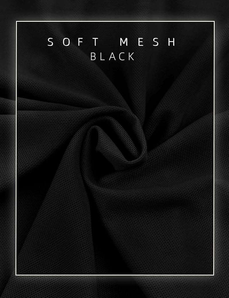 Daydance Mesh Pull On Ballet Skirt Elastic Point Dance Skirt for Teen Girls 12-14 Years, Women - Image 5