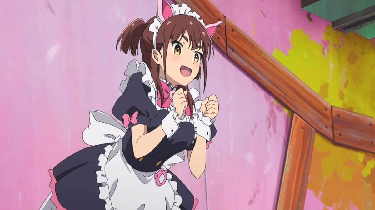 Akiba Maid War: Complete Collection [Blu-ray] - Image 4