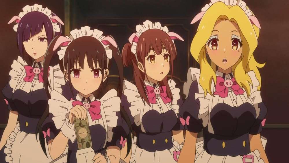 Akiba Maid War: Complete Collection [Blu-ray] - Image 5