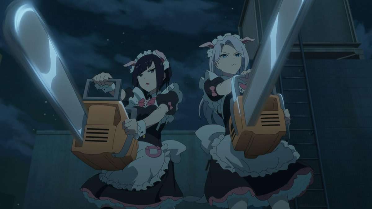 Akiba Maid War: Complete Collection [Blu-ray] - Image 6