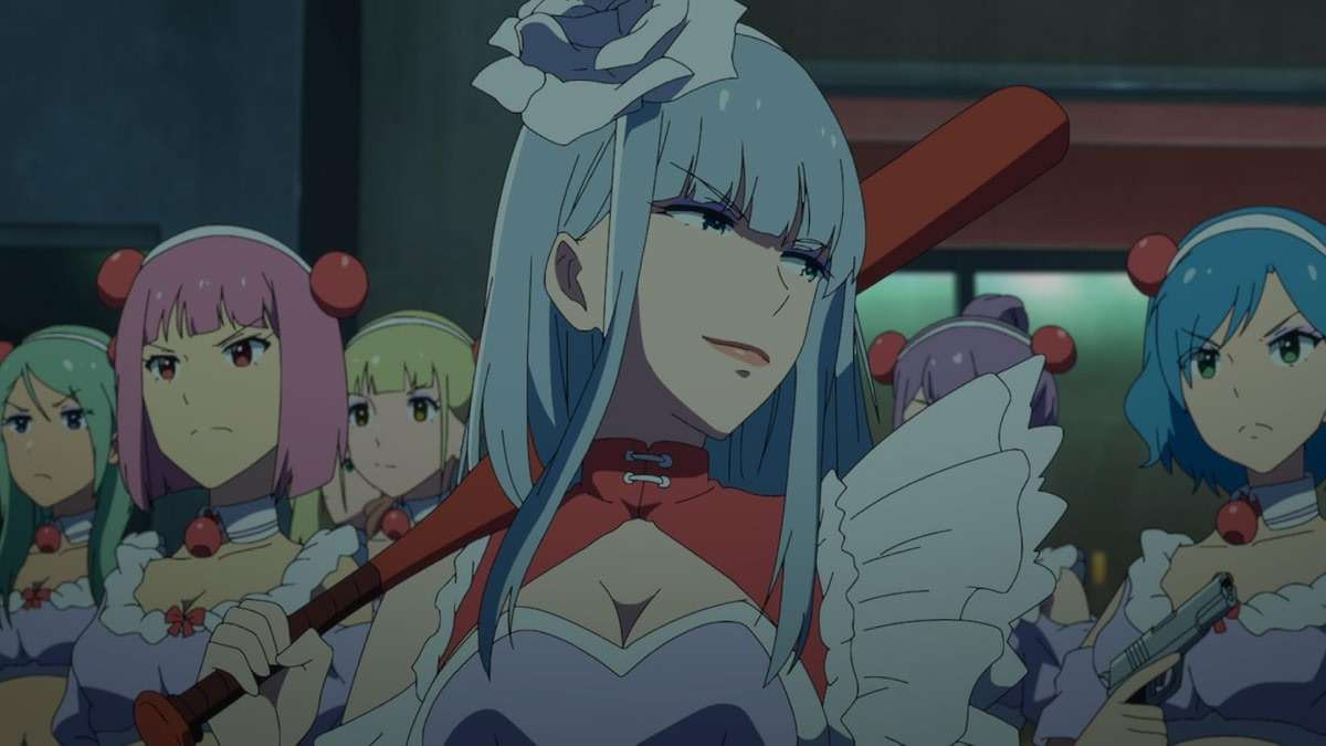 Akiba Maid War: Complete Collection [Blu-ray] - Image 7